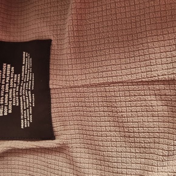 L.L. Bean Women's Black Jacket Coat With Detachable Hood Size Large - Picture 10 of 12